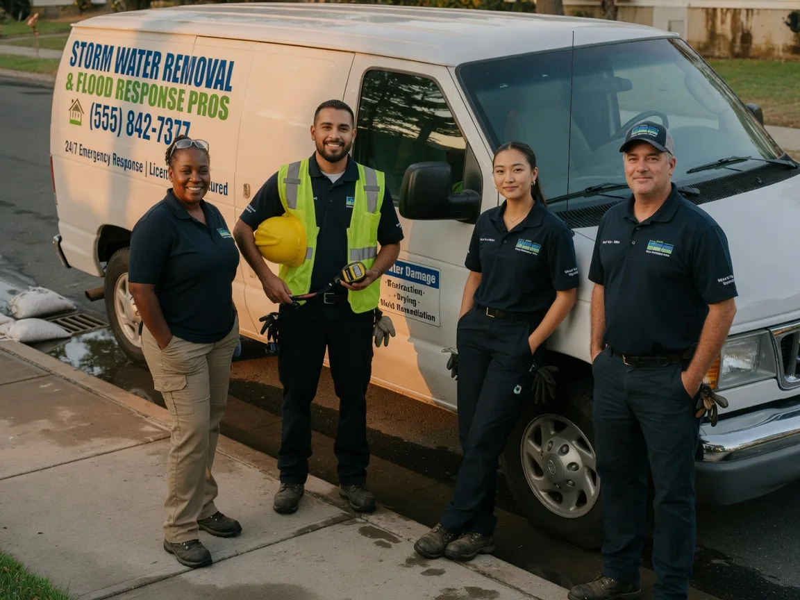 Storm Damage Water Removal company in Ninety Six, SC