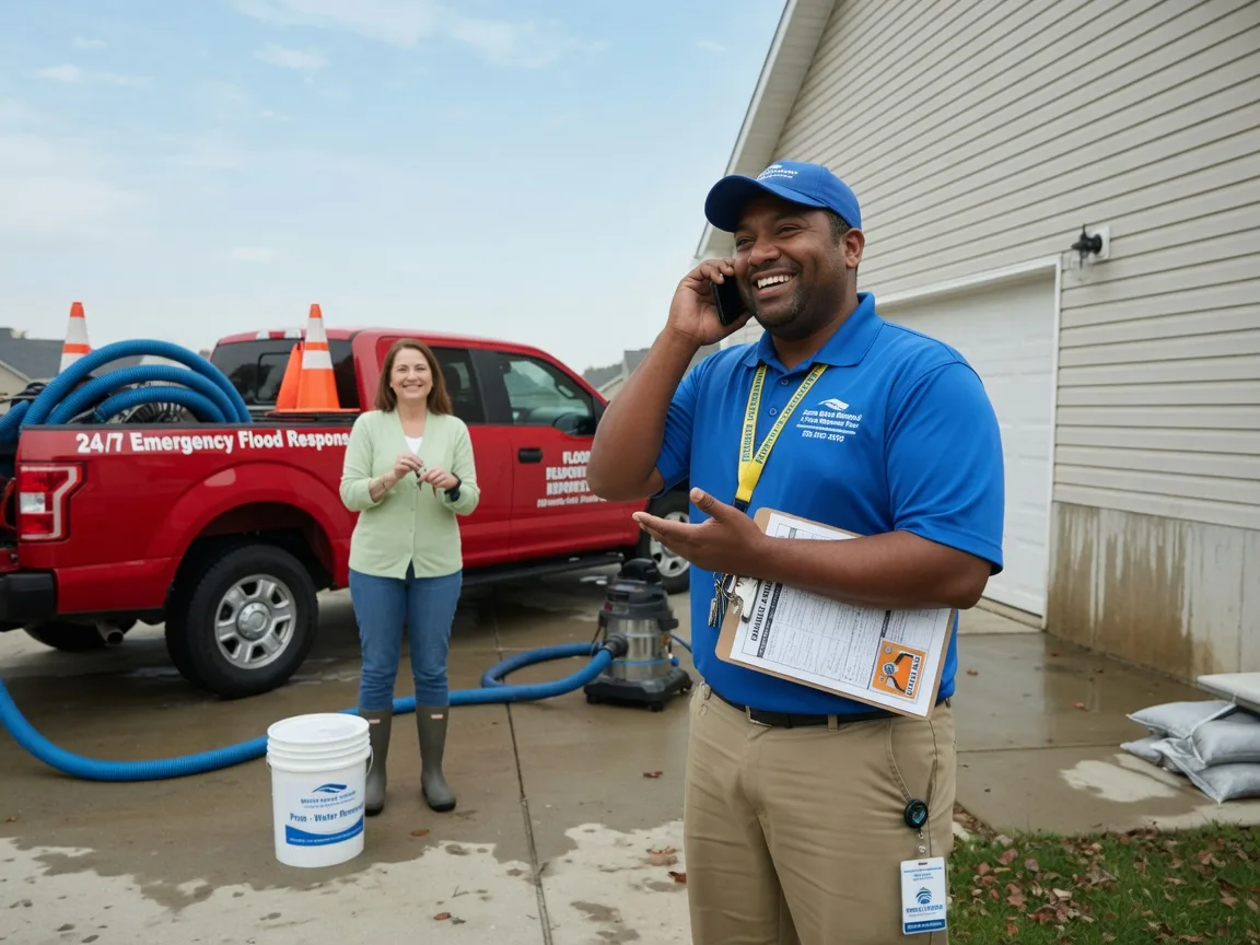 Storm Damage Water Removal Ninety Six, SC FAQs